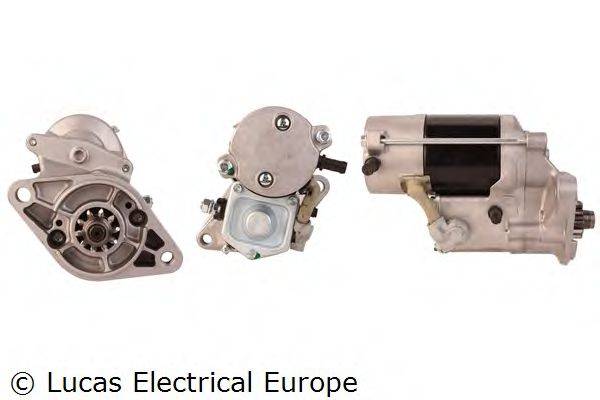 LUCAS ELECTRICAL LRS02085