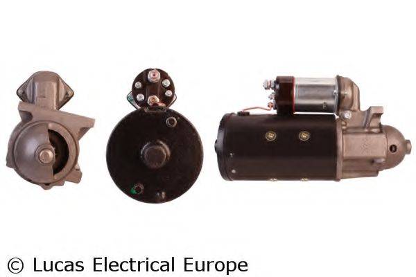 LUCAS ELECTRICAL LRS01403