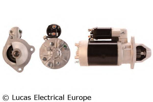 LUCAS ELECTRICAL LRS00155