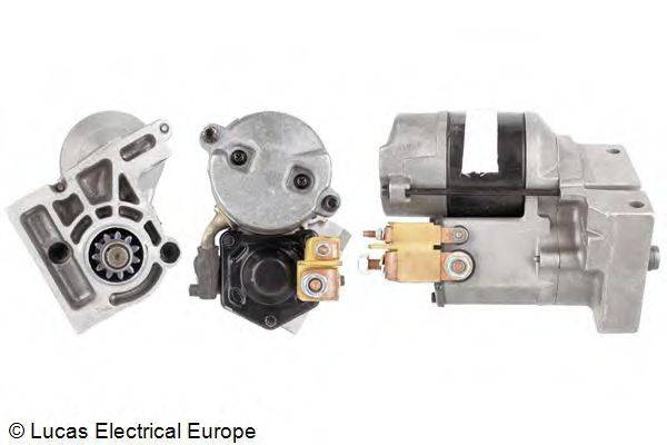 LUCAS ELECTRICAL LRS01420