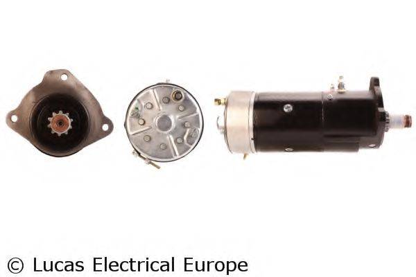 LUCAS ELECTRICAL LRS01432