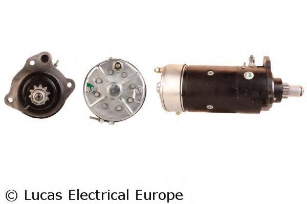 LUCAS ELECTRICAL LRT00641