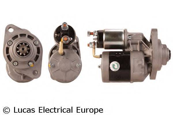 LUCAS ELECTRICAL LRS01435
