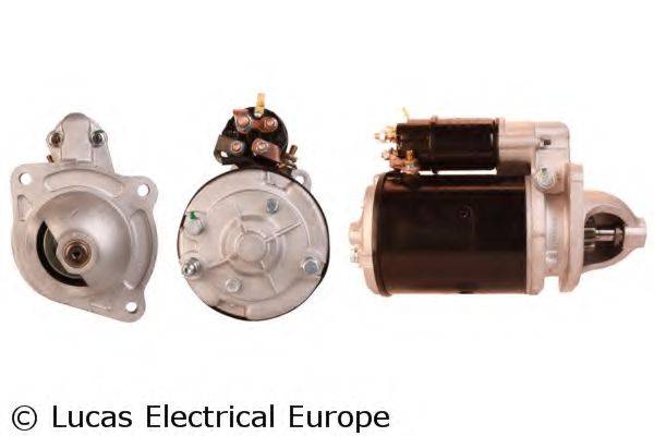 LUCAS ELECTRICAL LRS00552
