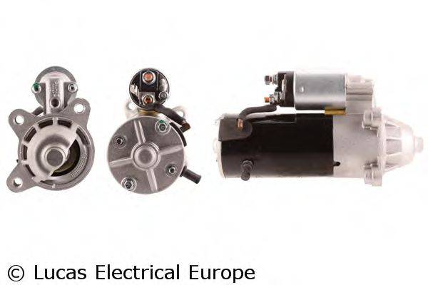 LUCAS ELECTRICAL LRT00163