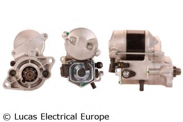 LUCAS ELECTRICAL LRS01526