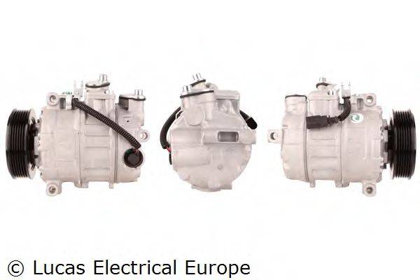LUCAS ELECTRICAL ACP494