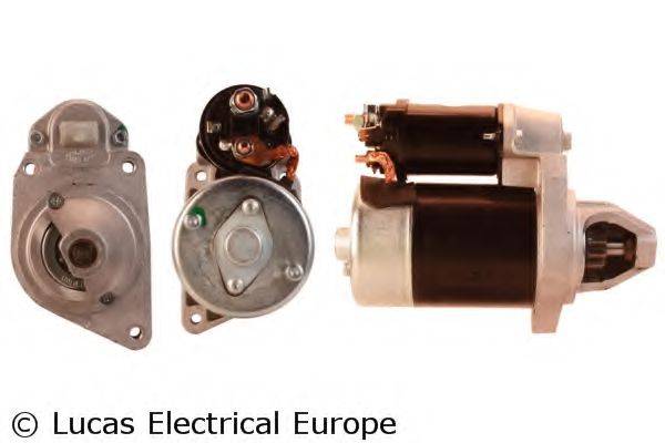 LUCAS ELECTRICAL 27041 Стартер