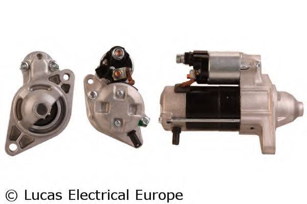 LUCAS ELECTRICAL LRT00216