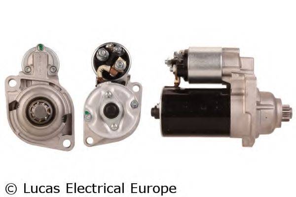 LUCAS ELECTRICAL LRS01604