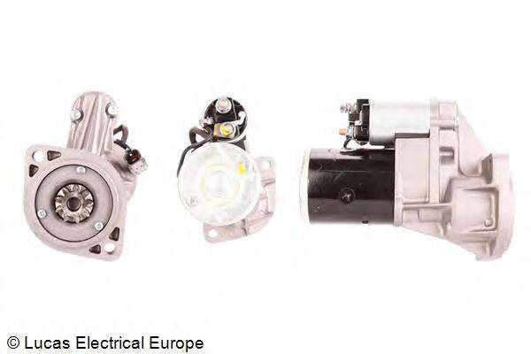 LUCAS ELECTRICAL LRS01614