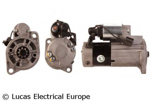 LUCAS ELECTRICAL LRS02110