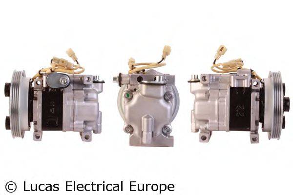 LUCAS ELECTRICAL ACP506