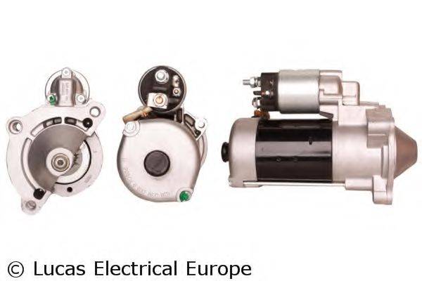 LUCAS ELECTRICAL LRS02112