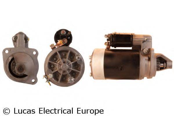 LUCAS ELECTRICAL 26 280 Стартер