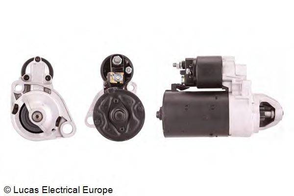 LUCAS ELECTRICAL LRS01669