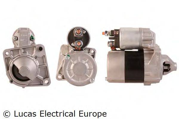 LUCAS ELECTRICAL LRS01726