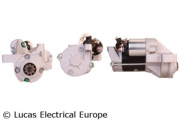 EUROTEC 11090194 Стартер