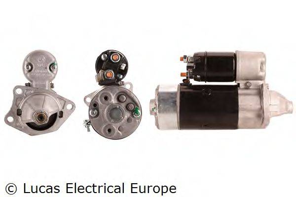 ELMOT R76 Стартер