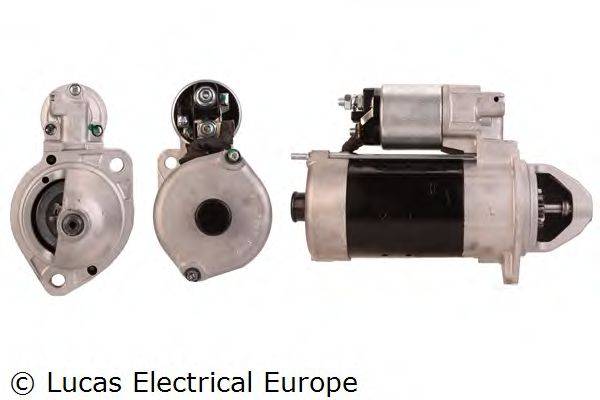 LUCAS ELECTRICAL LRS01755
