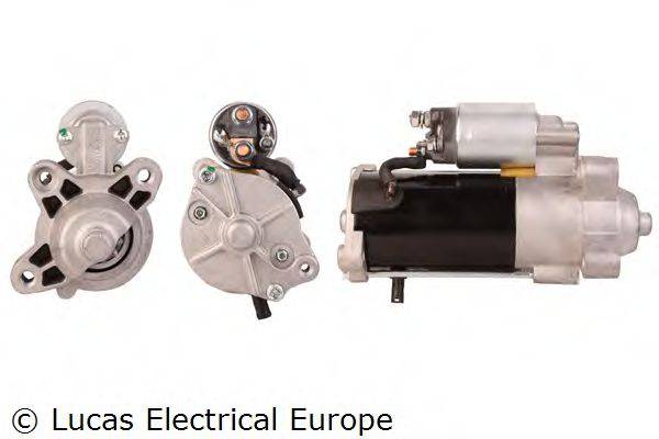 LUCAS ELECTRICAL LRS02171