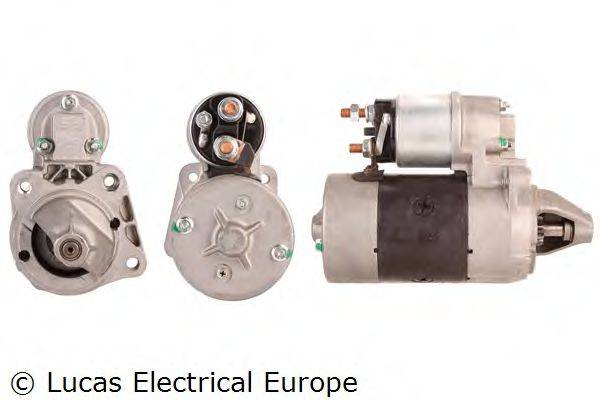 LUCAS ELECTRICAL LRS02191