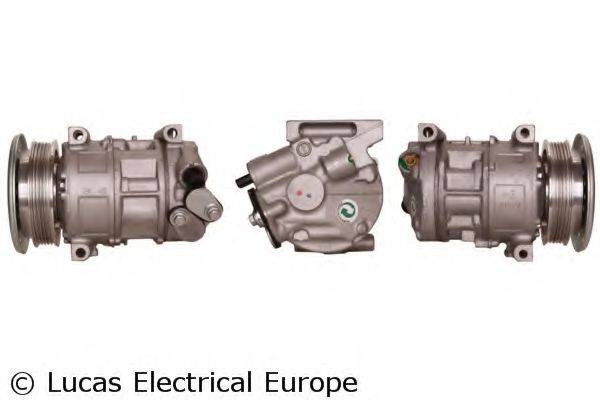 LUCAS ELECTRICAL ACP554