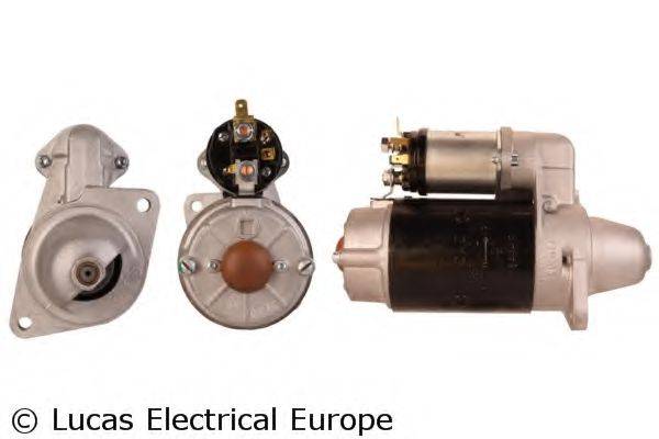 LUCAS ELECTRICAL LRS00112