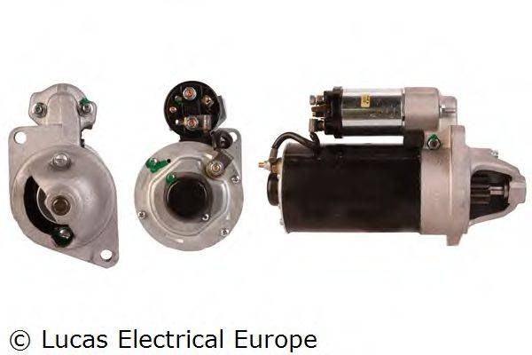 LUCAS ELECTRICAL LRS00276