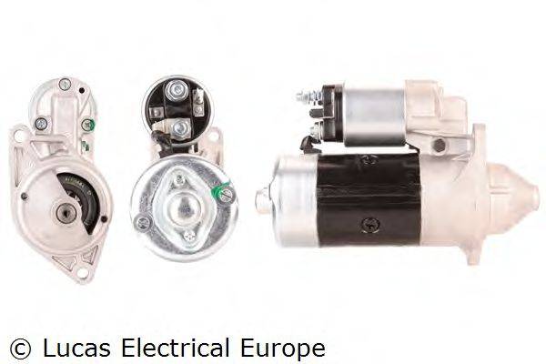 LUCAS ELECTRICAL LRS01757