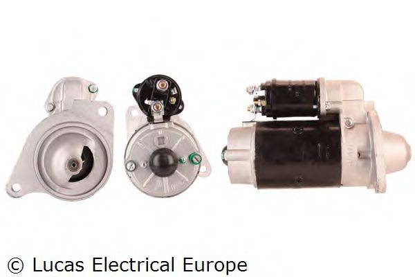 LUCAS ELECTRICAL LRS00130