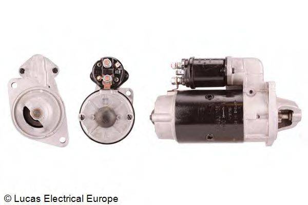 LUCAS ELECTRICAL 25704 Стартер