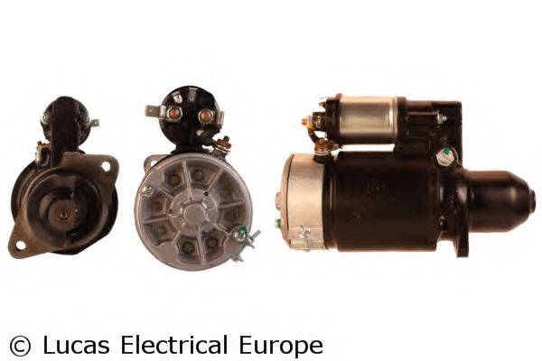 LUCAS ELECTRICAL 25701 Стартер