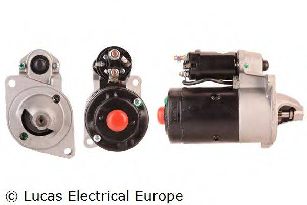 LUCAS ELECTRICAL 25716 Стартер