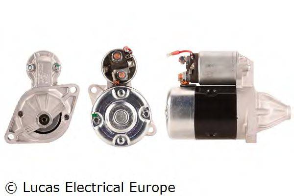 LUCAS ELECTRICAL LRS02129