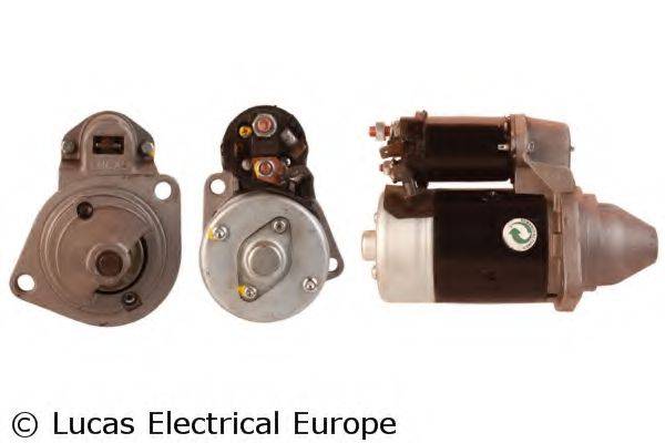LUCAS ELECTRICAL 26609 Стартер