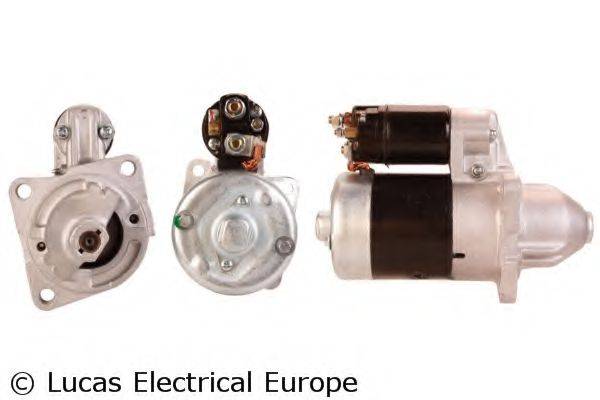 LUCAS ELECTRICAL 26649 Стартер