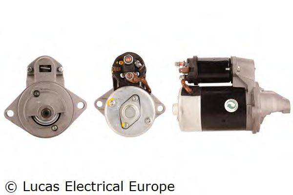 LUCAS ELECTRICAL 26618 Стартер