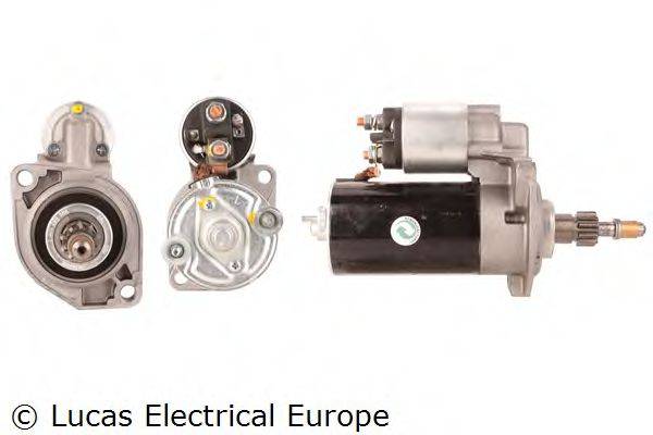 LUCAS ELECTRICAL LRS02133