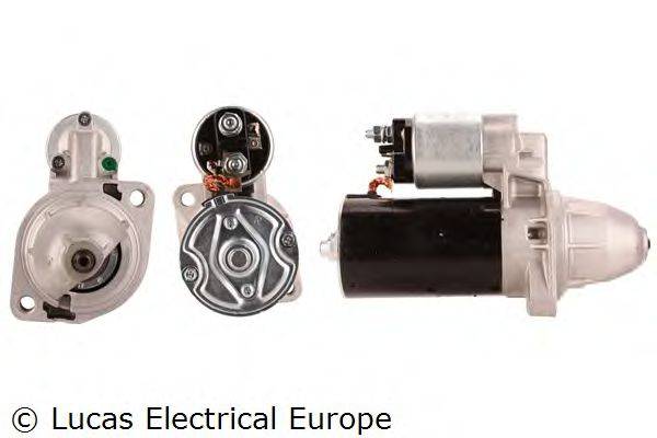LUCAS ELECTRICAL LRS02136