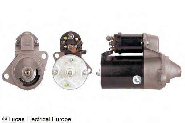 LUCAS ELECTRICAL 26804 Стартер