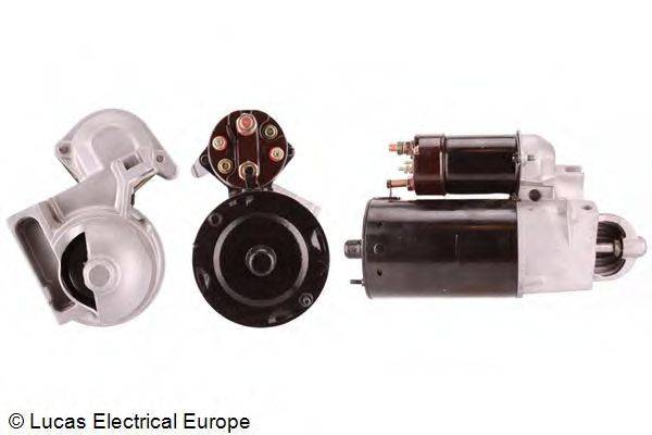 LUCAS ELECTRICAL LRS01781