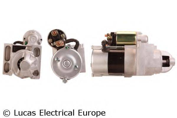 LUCAS ELECTRICAL LRS01800