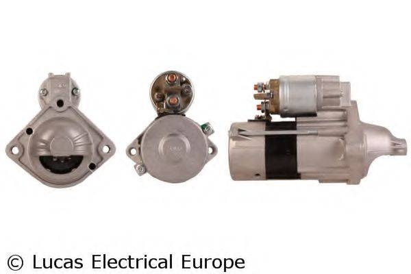 LUCAS ELECTRICAL LRS01801