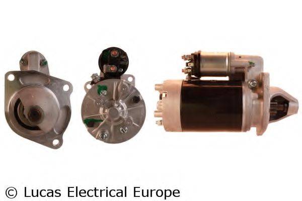 LUCAS ELECTRICAL 27410 Стартер