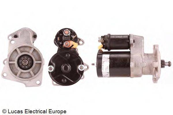 LUCAS ELECTRICAL 26701 Стартер