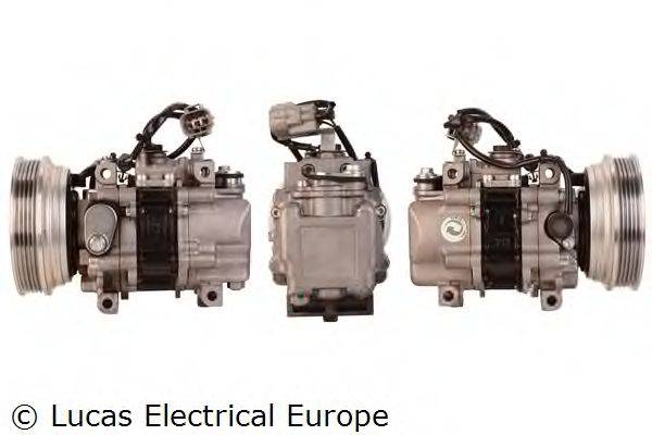 LUCAS ELECTRICAL ACP608