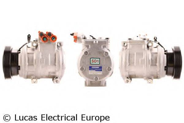 LUCAS ELECTRICAL ACP616