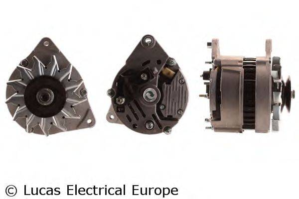 LUCAS ELECTRICAL 24091 Генератор
