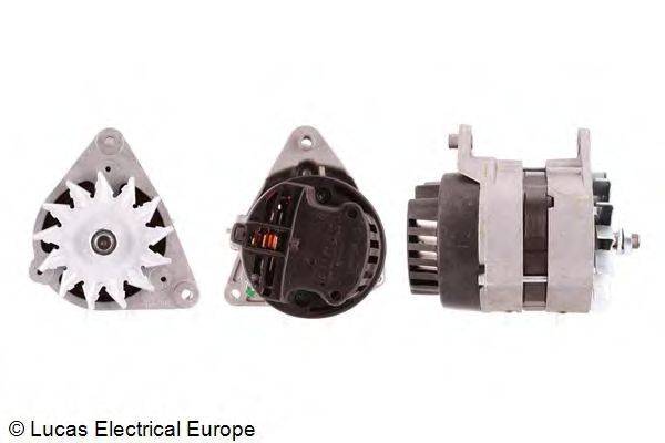 LUCAS ELECTRICAL 23746 Генератор